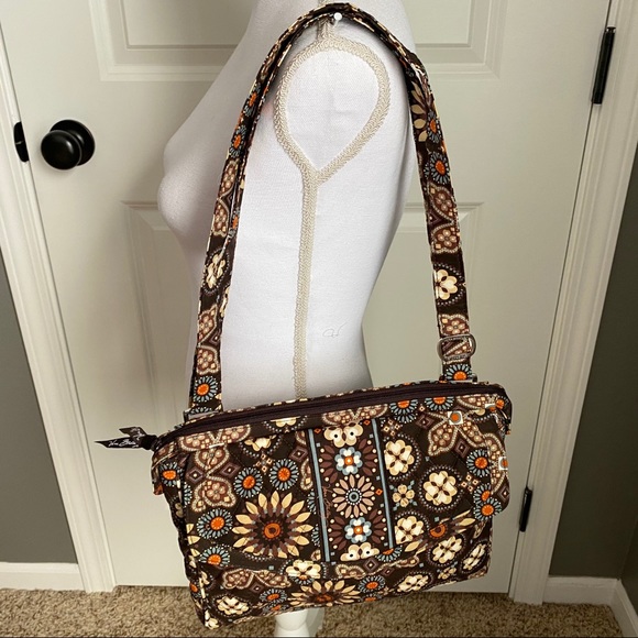Vera Bradley Shoulder Bag - Picture 6 of 9